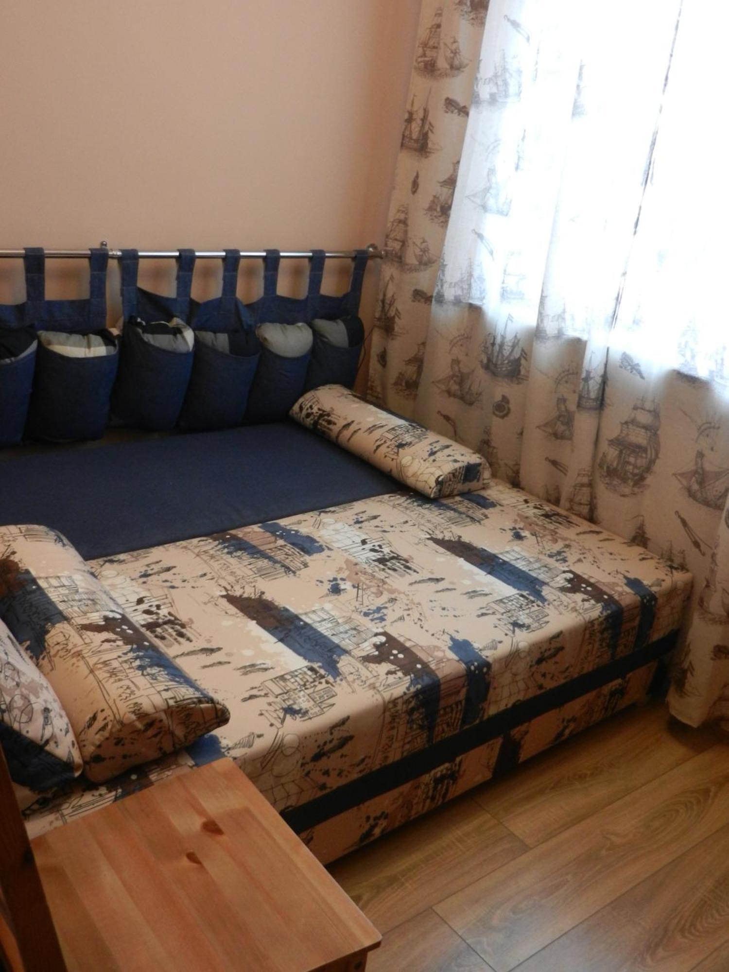 Navyblue Apartments Γκντίνια Εξωτερικό φωτογραφία