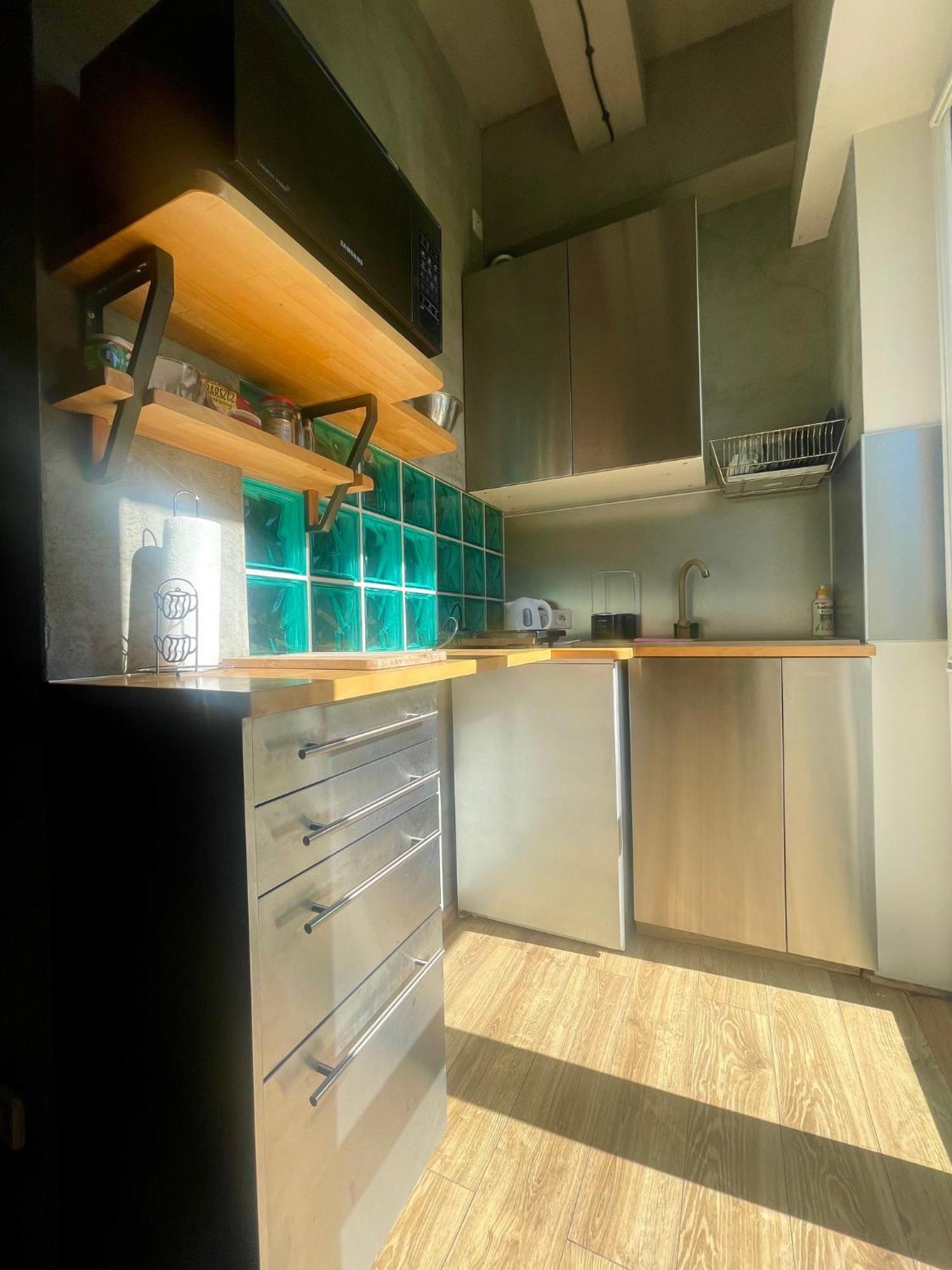 Navyblue Apartments Γκντίνια Εξωτερικό φωτογραφία
