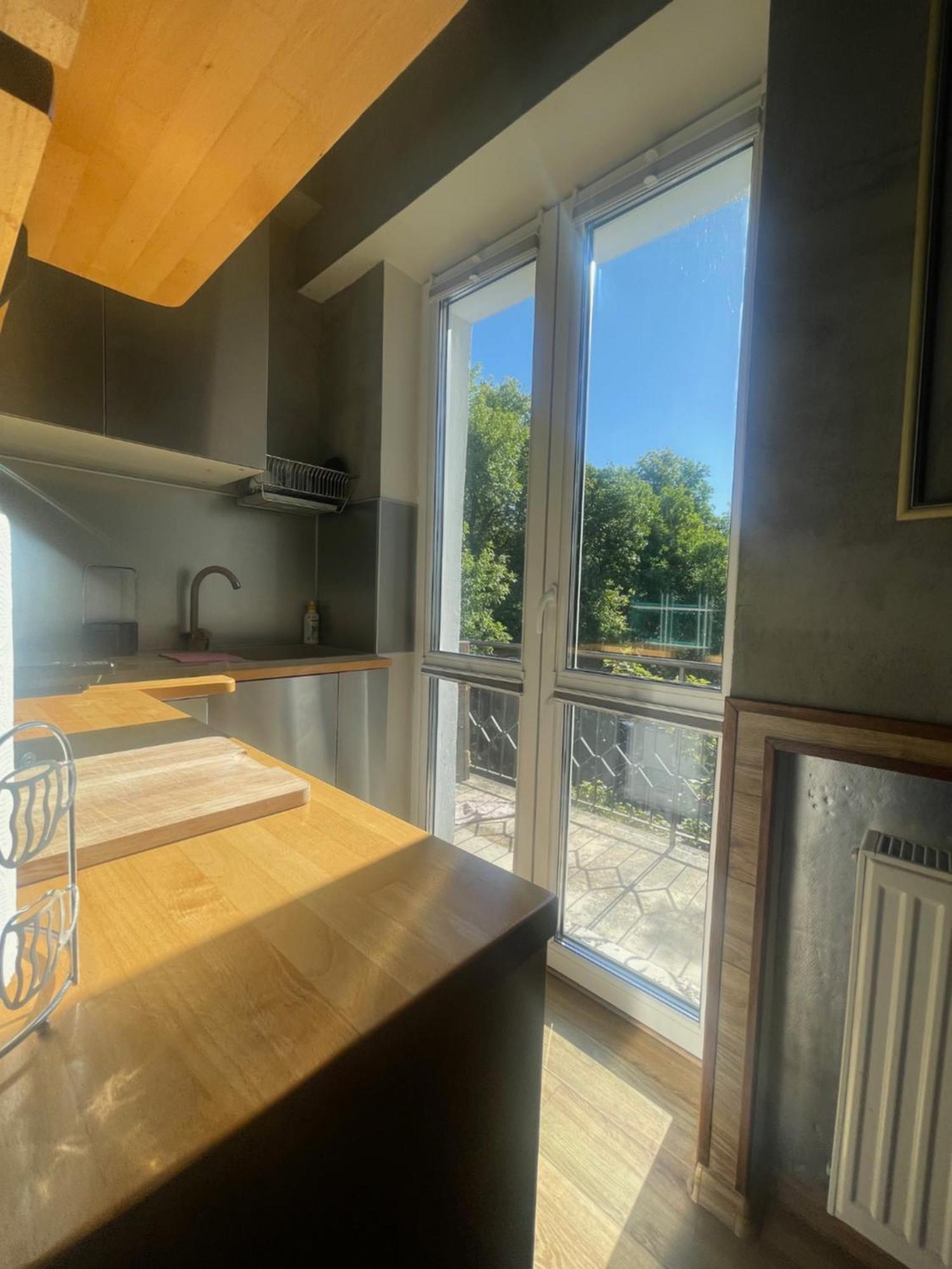Navyblue Apartments Γκντίνια Εξωτερικό φωτογραφία