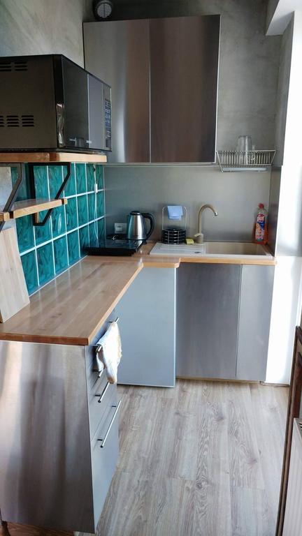 Navyblue Apartments Γκντίνια Εξωτερικό φωτογραφία