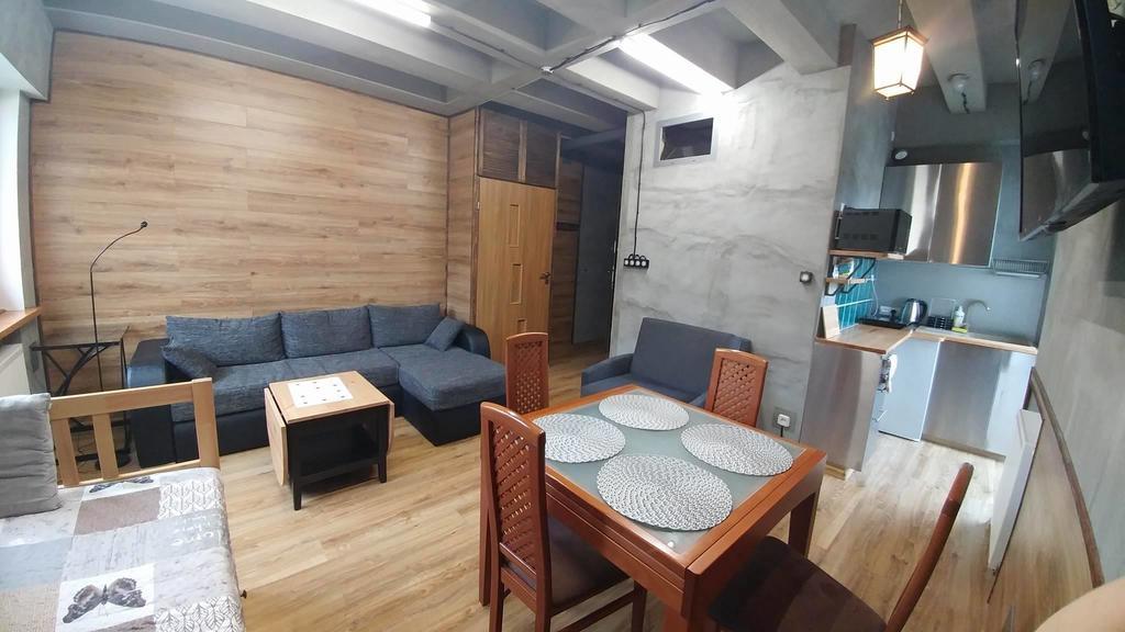 Navyblue Apartments Γκντίνια Εξωτερικό φωτογραφία