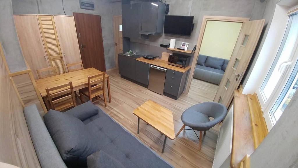 Navyblue Apartments Γκντίνια Εξωτερικό φωτογραφία