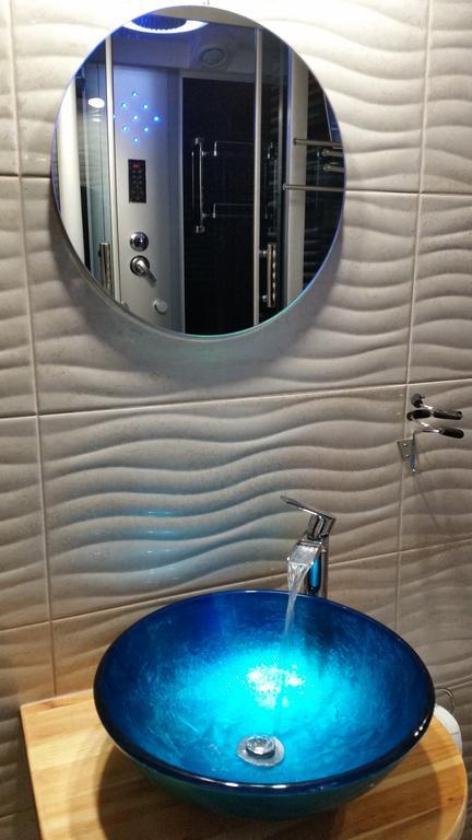 Navyblue Apartments Γκντίνια Εξωτερικό φωτογραφία