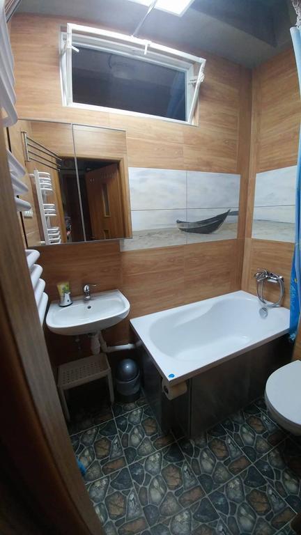 Navyblue Apartments Γκντίνια Εξωτερικό φωτογραφία
