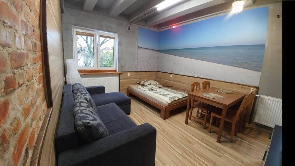 Navyblue Apartments Γκντίνια Εξωτερικό φωτογραφία