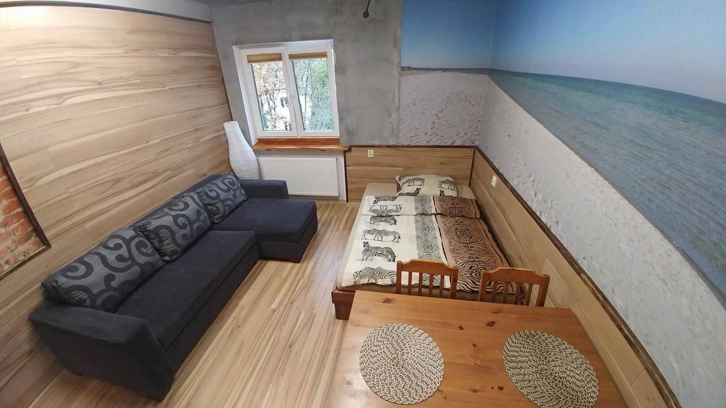 Navyblue Apartments Γκντίνια Εξωτερικό φωτογραφία