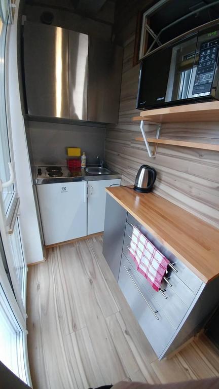 Navyblue Apartments Γκντίνια Εξωτερικό φωτογραφία