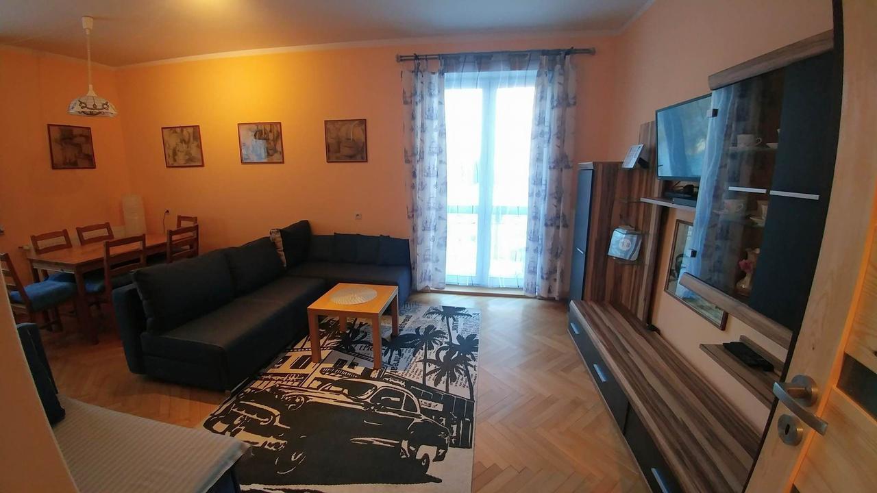 Navyblue Apartments Γκντίνια Εξωτερικό φωτογραφία