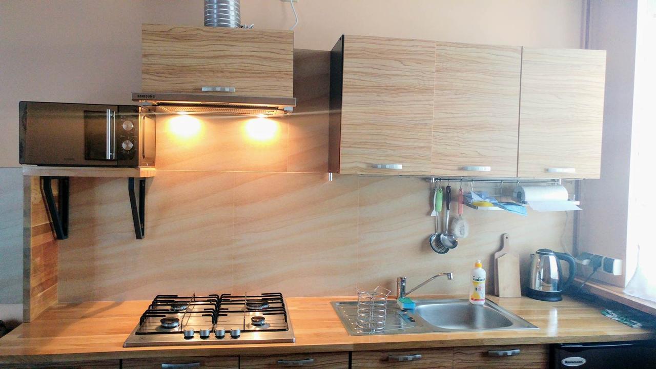 Navyblue Apartments Γκντίνια Εξωτερικό φωτογραφία