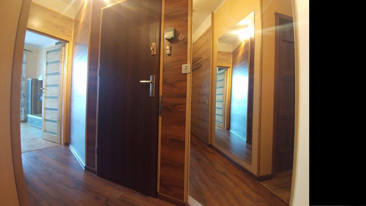 Navyblue Apartments Γκντίνια Εξωτερικό φωτογραφία