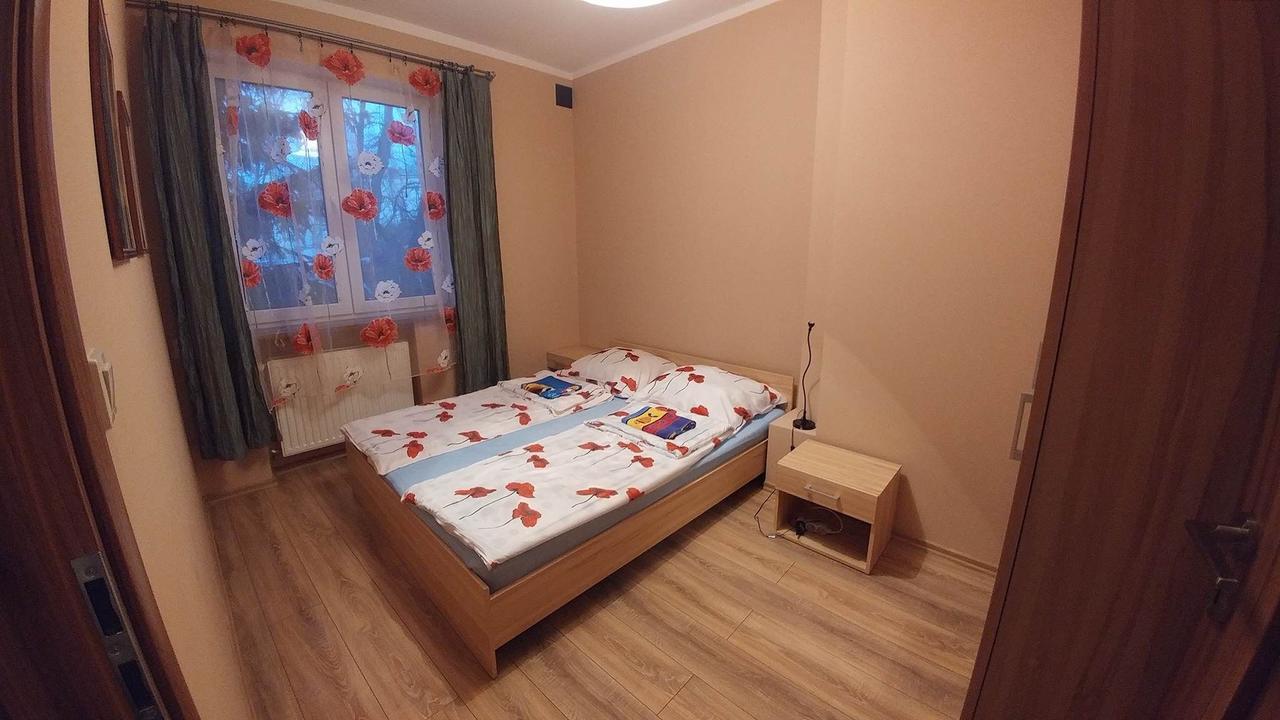 Navyblue Apartments Γκντίνια Εξωτερικό φωτογραφία