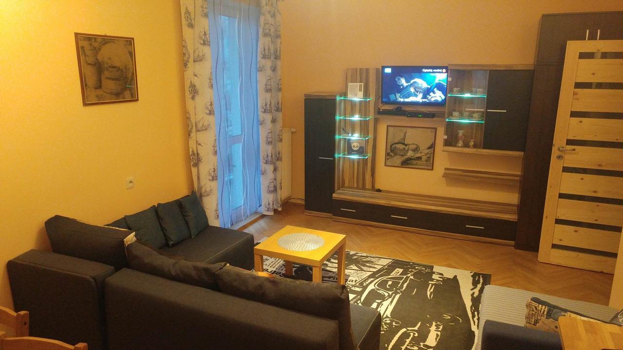 Navyblue Apartments Γκντίνια Εξωτερικό φωτογραφία