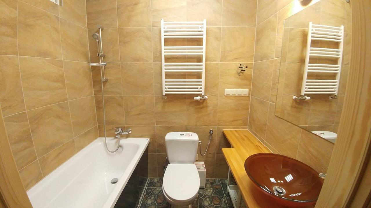 Navyblue Apartments Γκντίνια Εξωτερικό φωτογραφία
