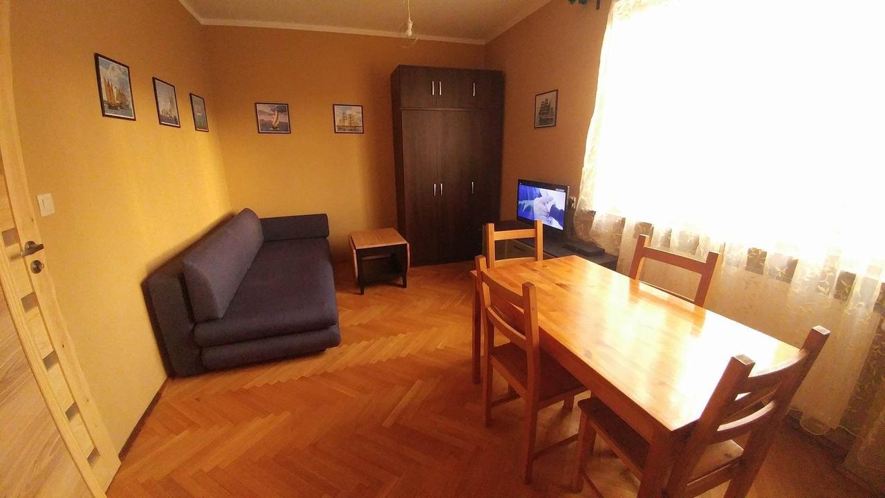 Navyblue Apartments Γκντίνια Εξωτερικό φωτογραφία