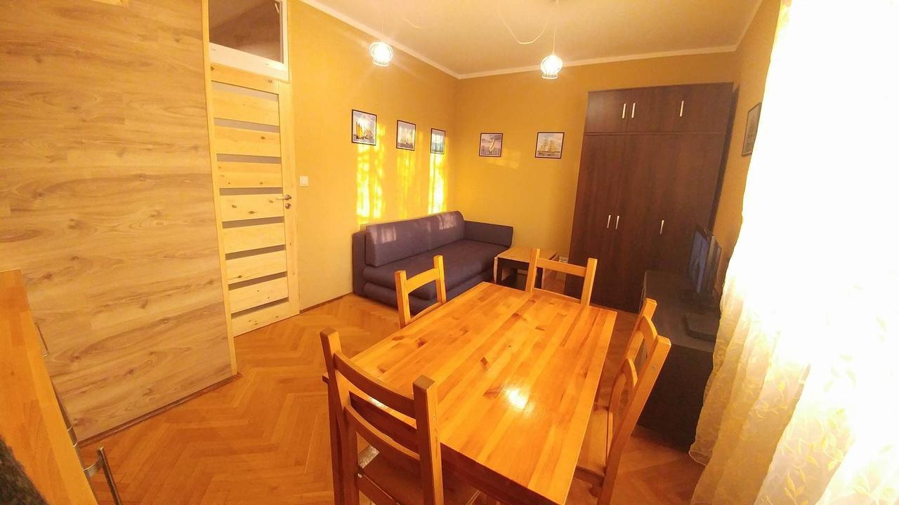 Navyblue Apartments Γκντίνια Εξωτερικό φωτογραφία