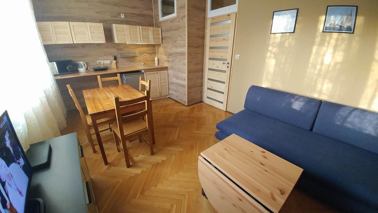Navyblue Apartments Γκντίνια Εξωτερικό φωτογραφία
