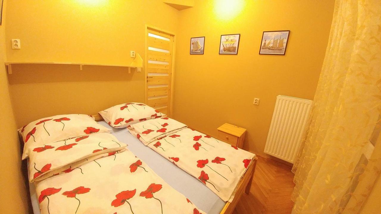 Navyblue Apartments Γκντίνια Εξωτερικό φωτογραφία