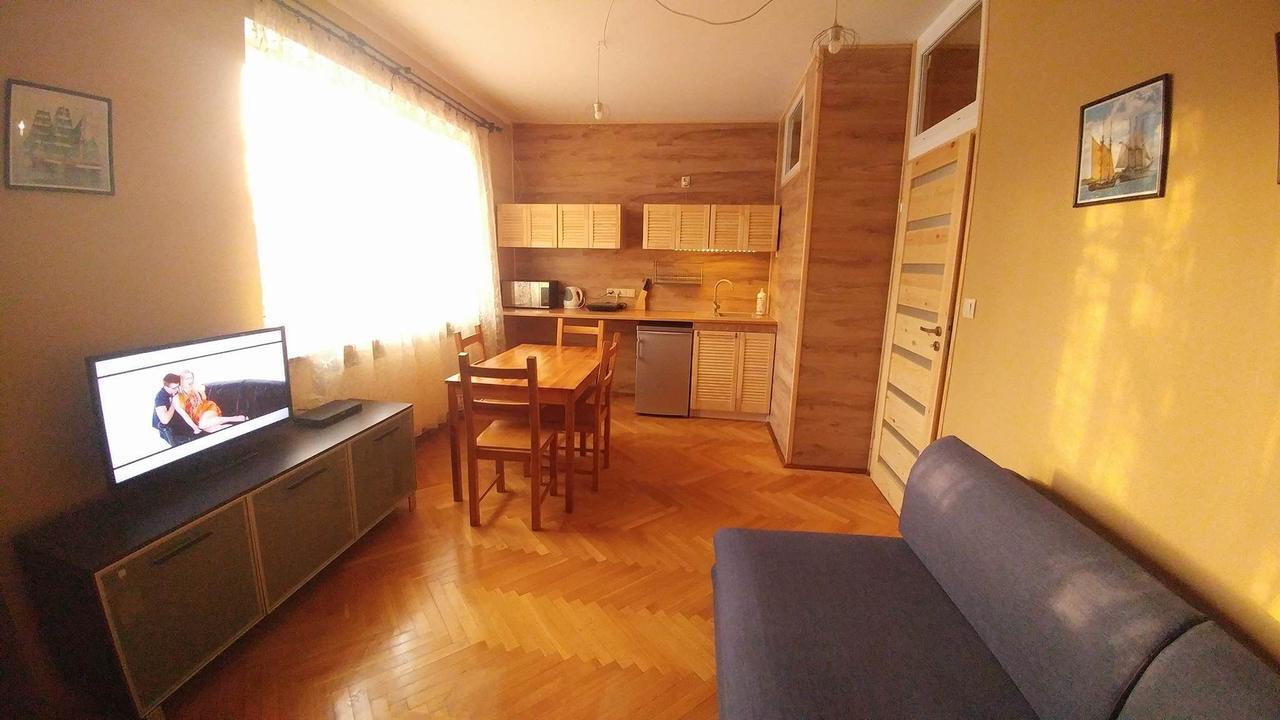 Navyblue Apartments Γκντίνια Εξωτερικό φωτογραφία